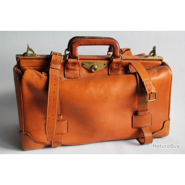 Sac de voyage ou de m�decin PAKAWA Real Cowhide Suitcase