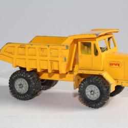MATCHBOX King size n°5 Foden Dumper Truck Jouet