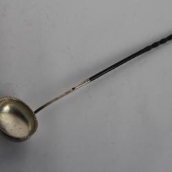 Cuillère à sauce argent Suisse