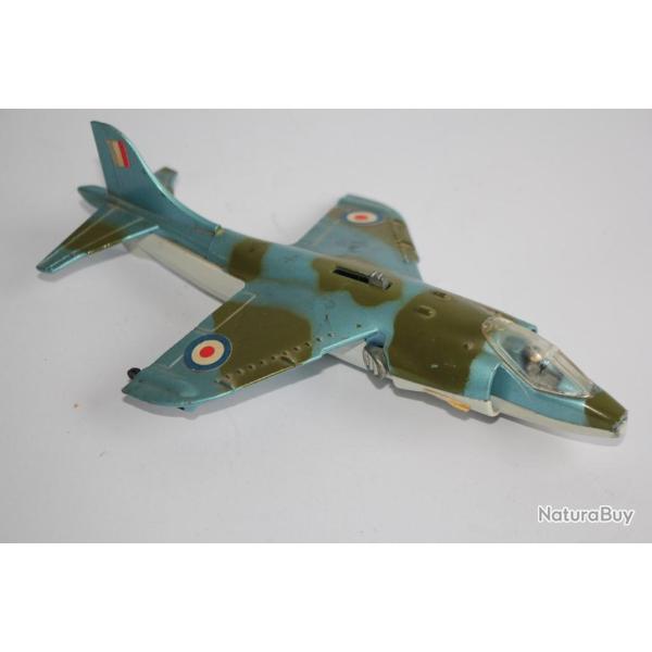 DINKY TOYS Avion N�722 Harrier GR MK1 Jouet