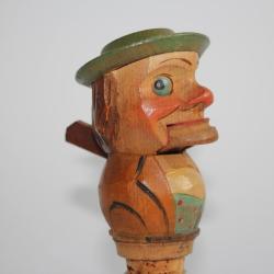 Bouchon verseur à système Art populaire Forêt noire