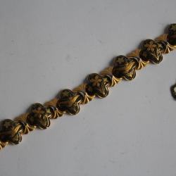 Bracelet ancien vintage Tolède