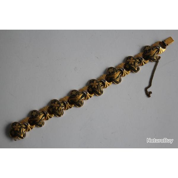 Bracelet ancien vintage Tol�de