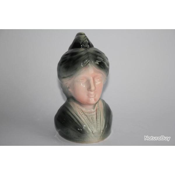 Tirelire � casser barbotine Femme