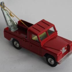 CORGI TOYS Land Rover 109 W.B. Dépanneuse Jouet