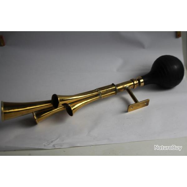 Avertisseur sonore allemand Signal n�9 Automobile