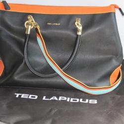 Sac à main Ted Lapidus Quenza bandoulière