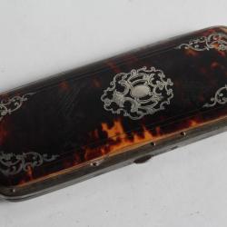 Étui à cigare Napoléon III Antiquité