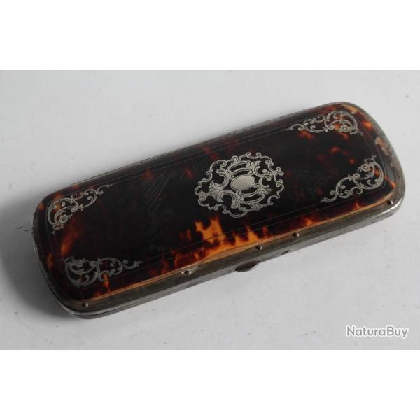 �tui � cigare Napol�on III Antiquit�