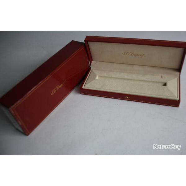 S.T. DUPONT �crin pour stylo + garantie