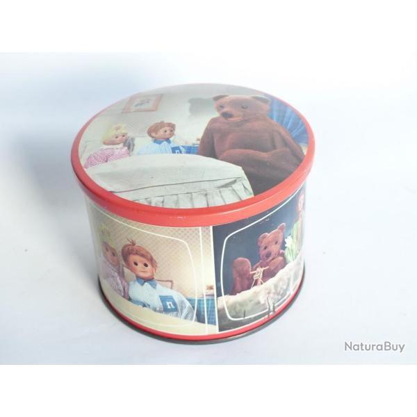 Boite Bonne nuit les petits Nounours Brochet 1966