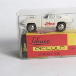 SCHUCCO Piccolo Jaguar type E Jouet