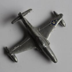 DINKY TOYS Avion Shooting Star Jouet