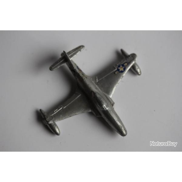 DINKY TOYS Avion Shooting Star Jouet