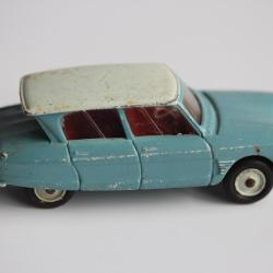 Voiture miniature Europarc Amis 3CV Citroën CIJ France