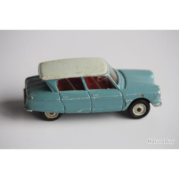 Voiture miniature Europarc Amis 3CV Citro�n CIJ France