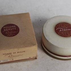 Boite à poudre Poudre de beauté Danas Paris
