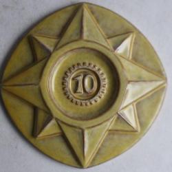 Céramique commémorative Noverraz