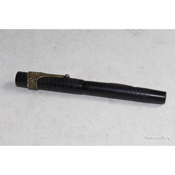 Ancien Stylo MOR'S � pointe tubulaire