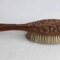 Brosse à cheveux Art populaire Suisse Brienz
