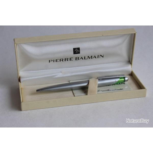 PIERRE BALMAIN Stylo bille