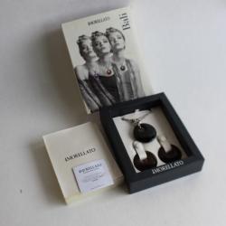 MORELLATO Collier + 3 Pendentifs cristal Bali SPT07