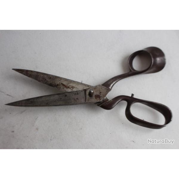 Ciseaux de tailleur Frauenfeld Suisse Couture