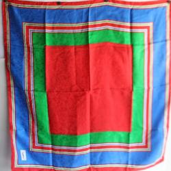 YVES SAINT LAURENT foulard soie