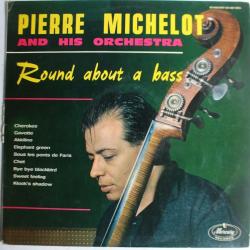 Vinyle 33T Pierre Michelot and his orchestra 125500 MCL Mercury 1963