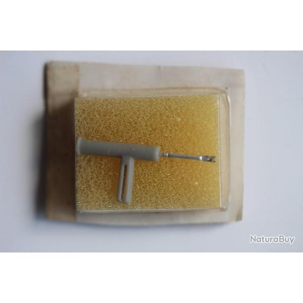 Pointe saphir Europson Hi-Fi LESA K3 platine