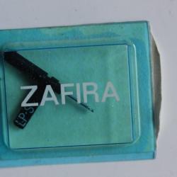 Pointe Zafira saphir ST/ST 5812 GARRARD KS 40 platine