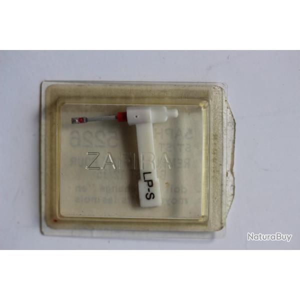 Pointe Zafira saphir ST/ST 5226 BSR ST 12/15 platine