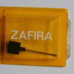 Pointe Zafira saphir st&eacute;r&eacute;o 5360 COSMO MK 23 platine