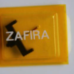 Pointe Zafira saphir st&eacute;r&eacute;o 6893 TOSHIBA N 3 C platine