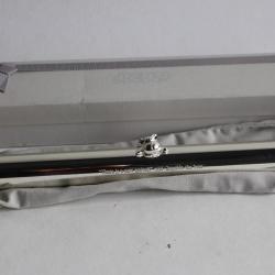 Porte-certificat de naissance plaqu&eacute; argent Mamas & Papas