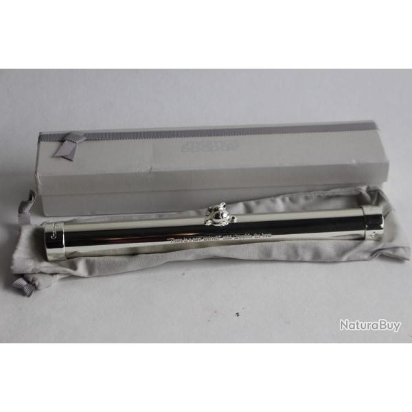 Porte-certificat de naissance plaqu� argent Mamas & Papas