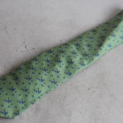 HERM&Egrave;S cravate soie 7933 MA