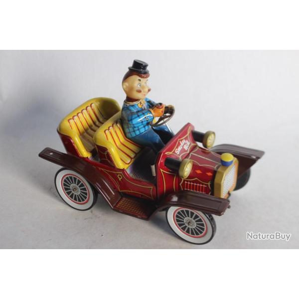 Voiture Smokey Bill Japan 1960 Jouet