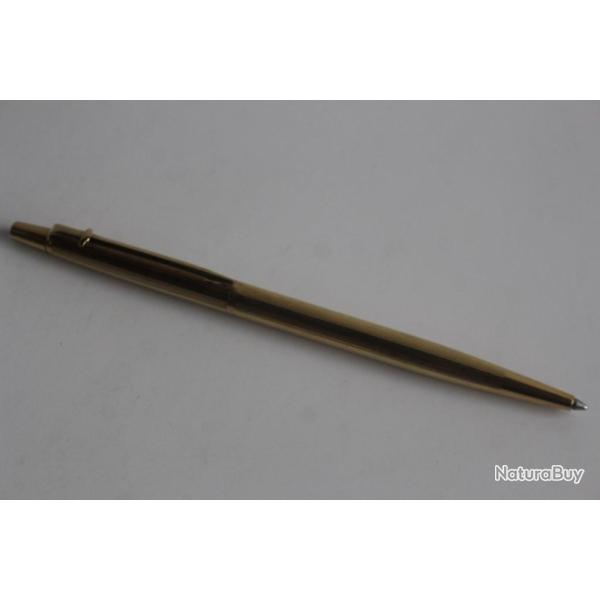 CARAN D'ACHE Stylo bille Madison parall�le plaqu� or