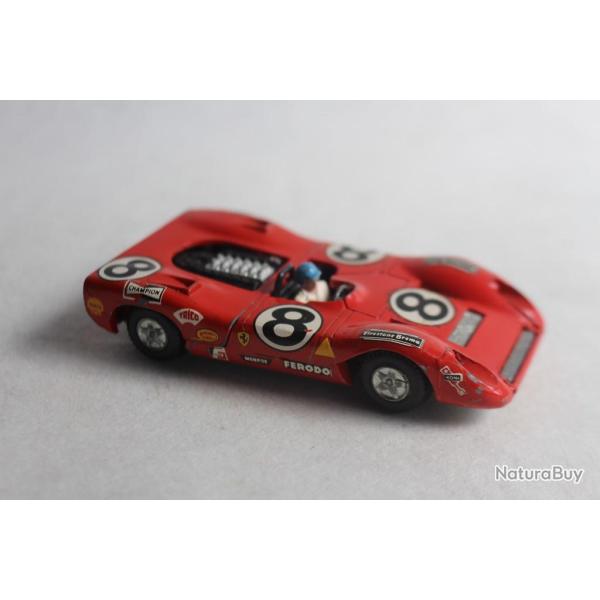 MERCURY P312 Voiture Ferrari Jouet
