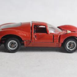MEBETOYS A-27 Voiture Ferrari rouge Jouet
