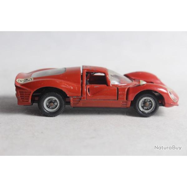 MEBETOYS A-27 Voiture Ferrari rouge Jouet