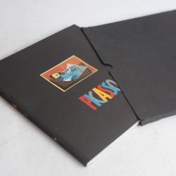 Catalogue d'exposition Pablo Picasso Hommage permanent 1989