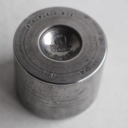 Matrice bouton de livr&eacute;e Bagriot Espagne Chemin de fer Train