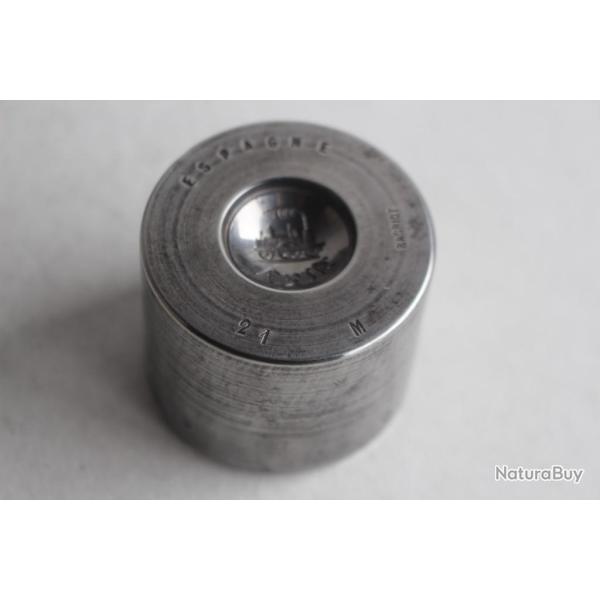 Matrice bouton de livr�e Bagriot Espagne Chemin de fer Train