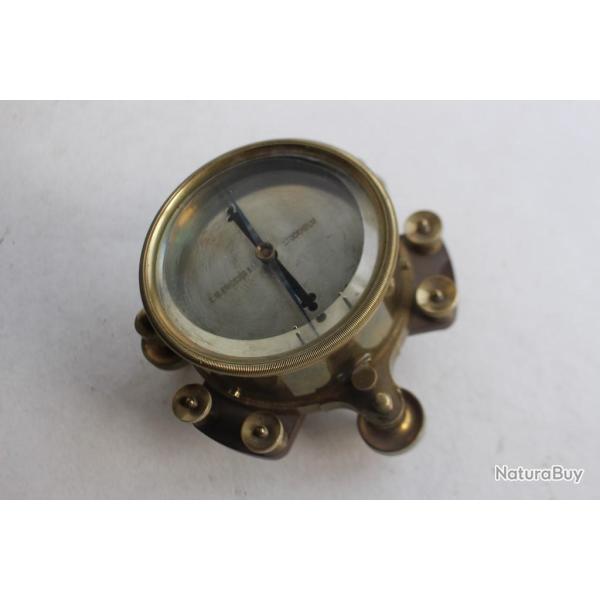 Rare instrument de mesure t�l�phonie fabriqu� par L.M.ERICCSON & C�