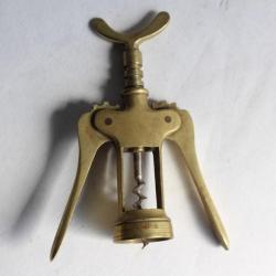 Ancien Tire-bouchon à levier Italie