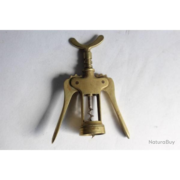 Ancien Tire-bouchon � levier Italie