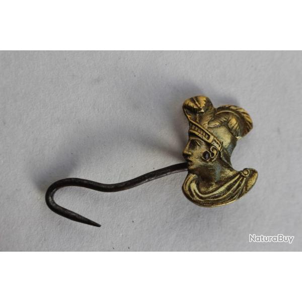 Ancien crochet de tablier XIXe si�cle