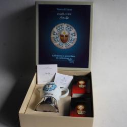 Cafetière Terra di Luna Walter Tacchini Crastan Café